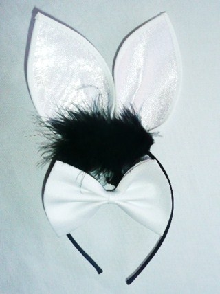 playboy-bunny-ears-&-bowtie--white-&-black-